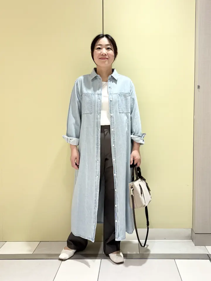 J.PRESS LADIES 辻本 コーディネート画像