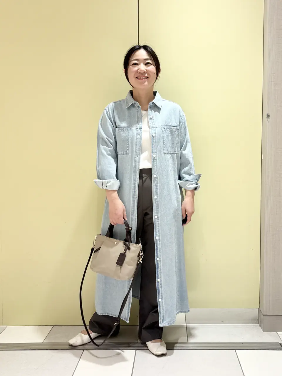 J.PRESS LADIES 辻本 コーディネート画像