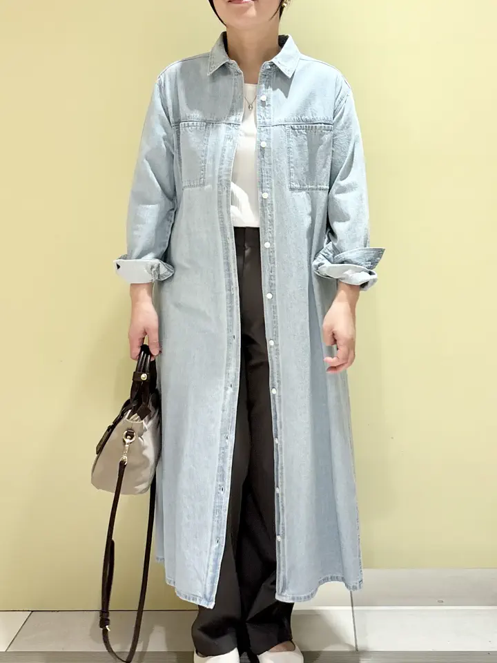 J.PRESS LADIES 辻本 コーディネート画像