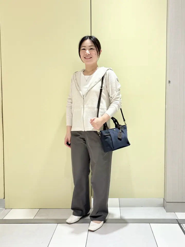 J.PRESS LADIES 辻本 コーディネート画像