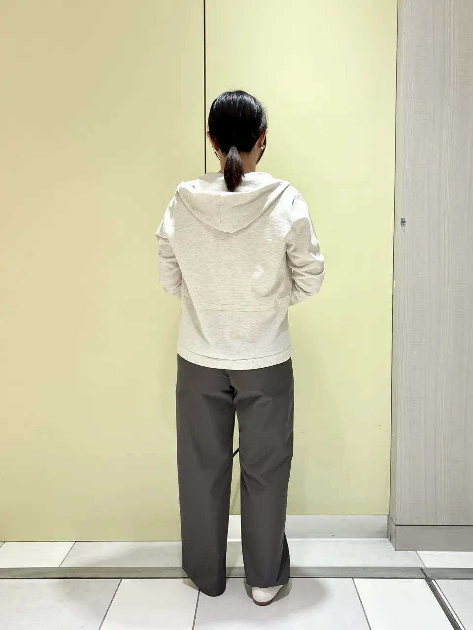 J.PRESS LADIES 辻本 コーディネート画像