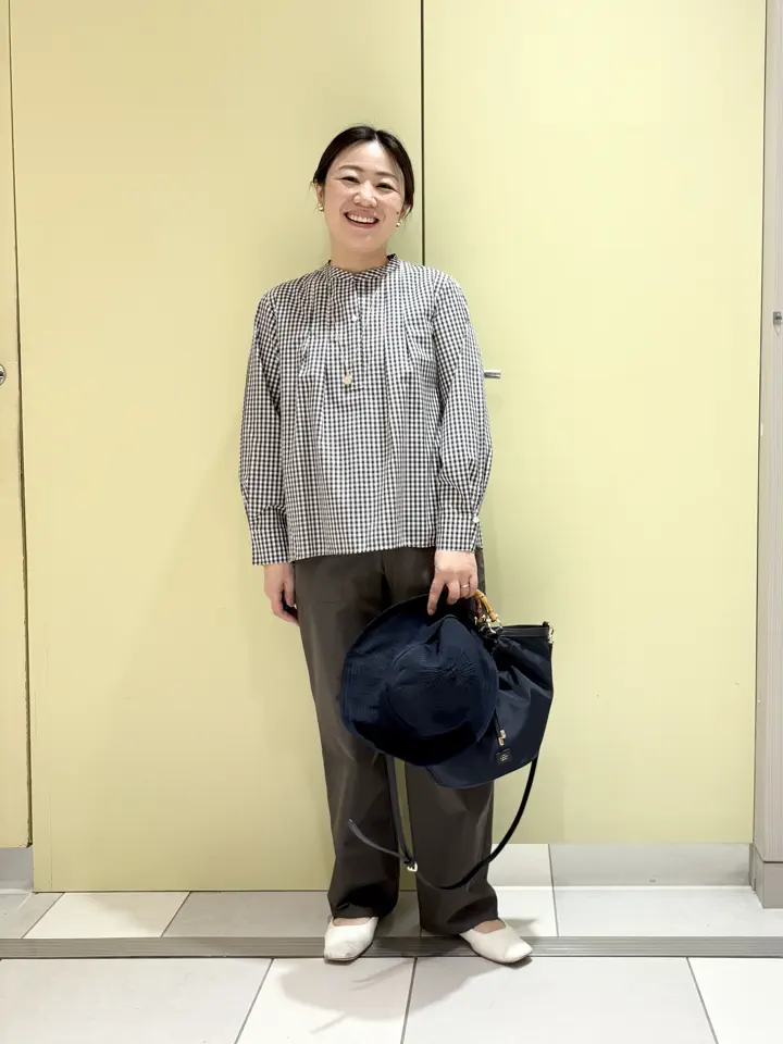 J.PRESS LADIES 辻本 コーディネート画像