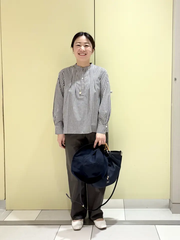 J.PRESS LADIES 辻本 コーディネート画像