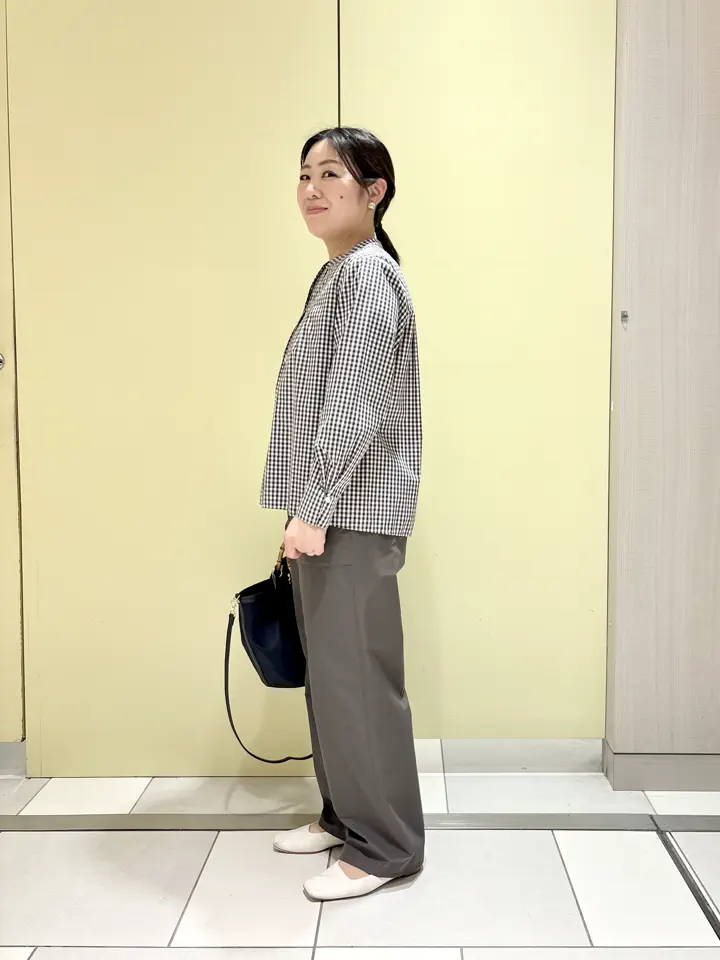 J.PRESS LADIES 辻本 コーディネート画像