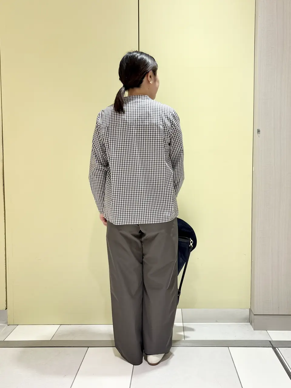 J.PRESS LADIES 辻本 コーディネート画像