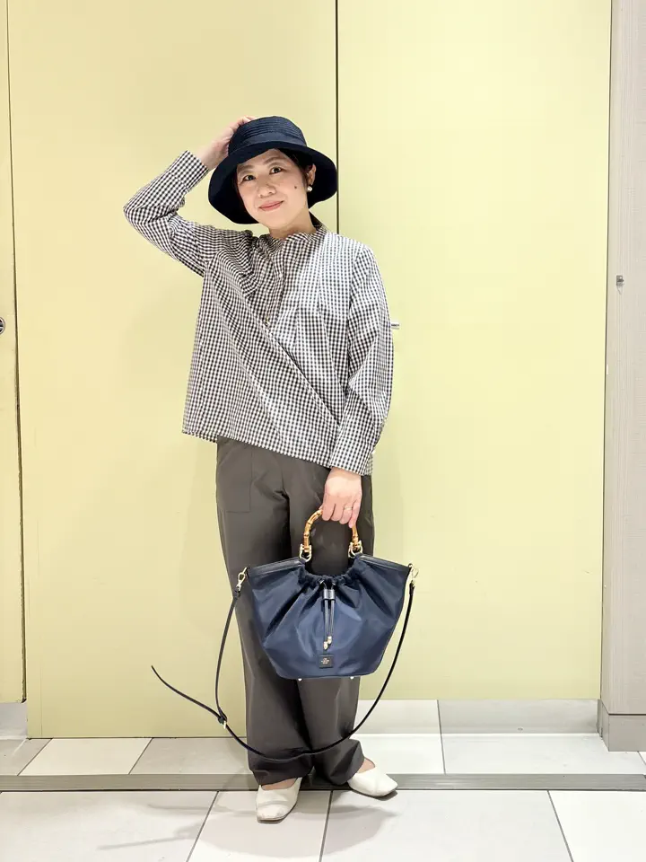 J.PRESS LADIES 辻本 コーディネート画像