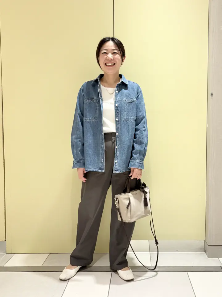 J.PRESS LADIES 辻本 コーディネート画像