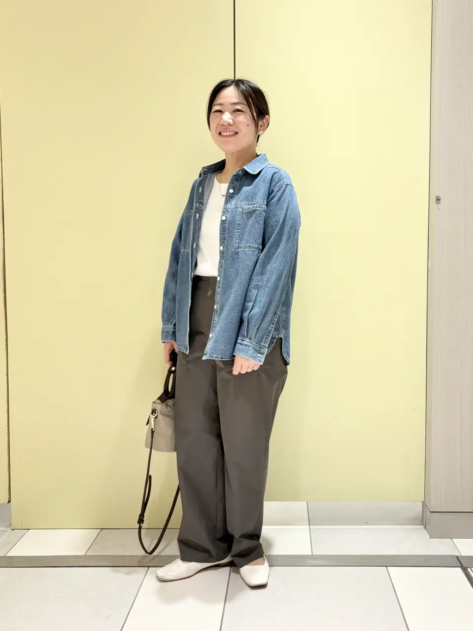 J.PRESS LADIES 辻本 コーディネート画像