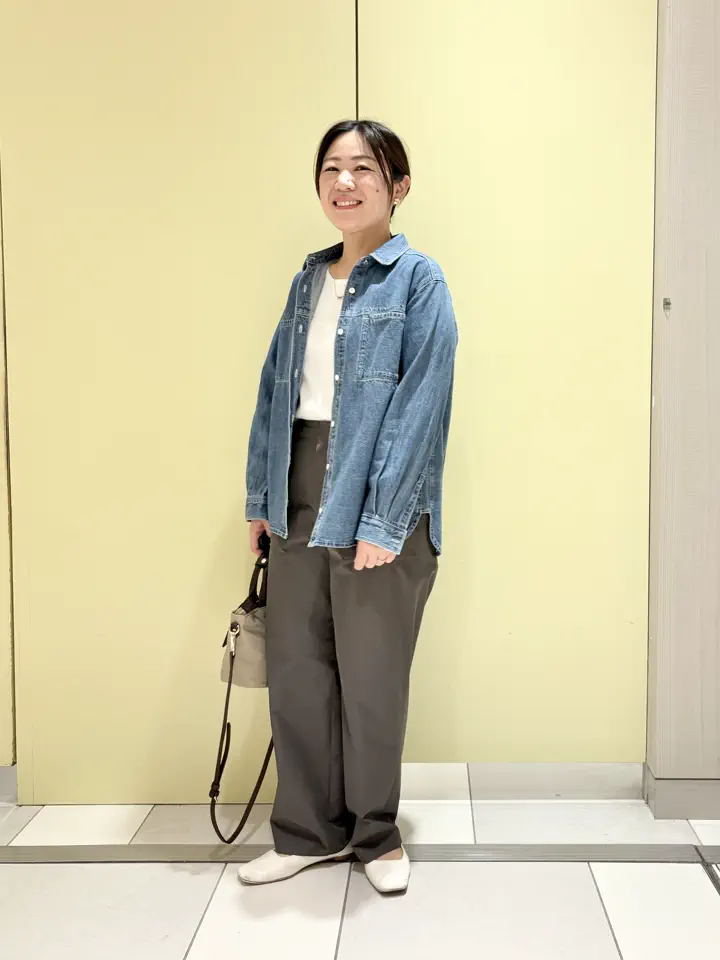 J.PRESS LADIES 辻本 コーディネート画像