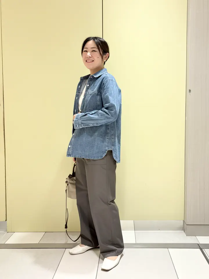 J.PRESS LADIES 辻本 コーディネート画像