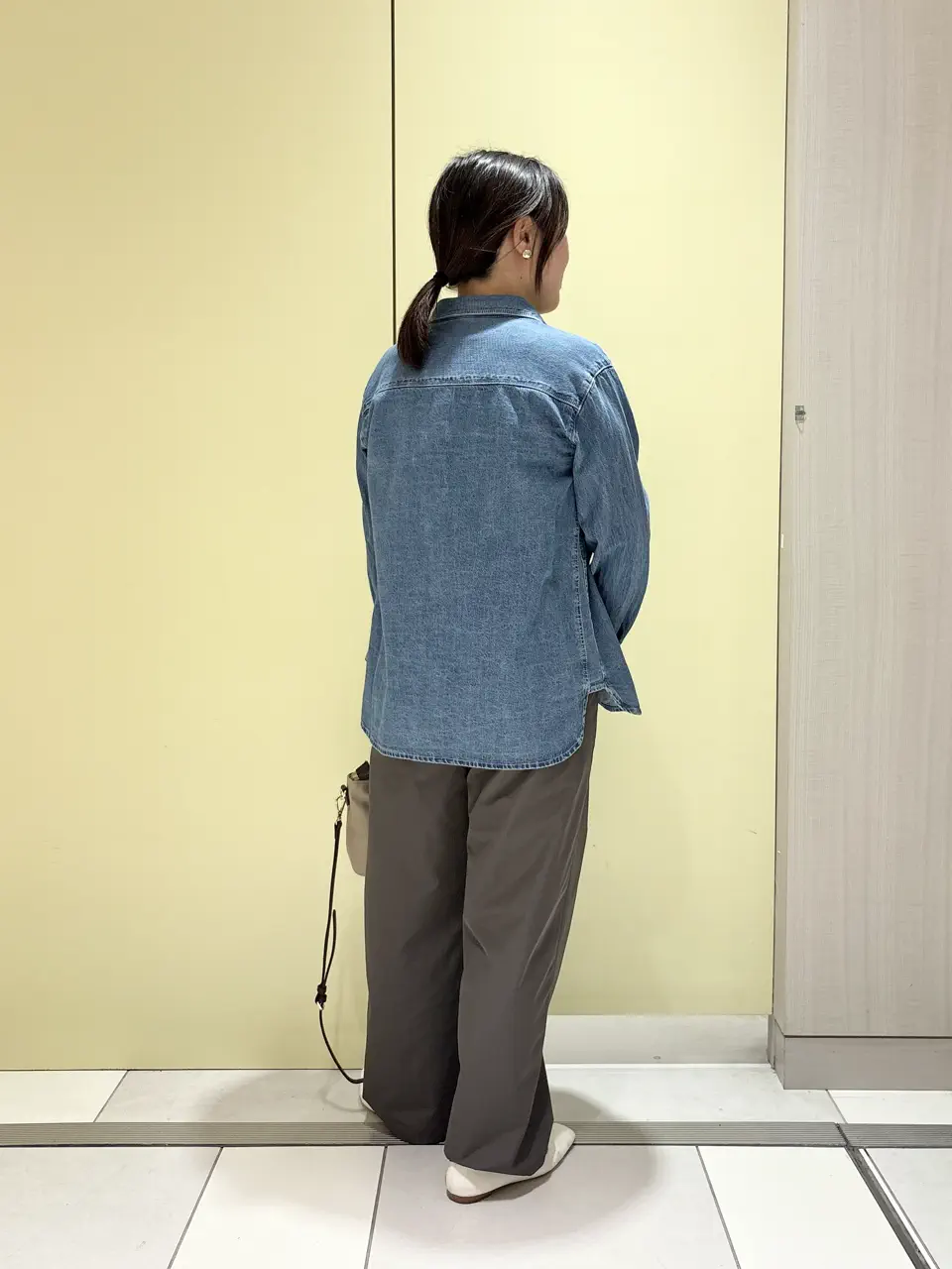 J.PRESS LADIES 辻本 コーディネート画像