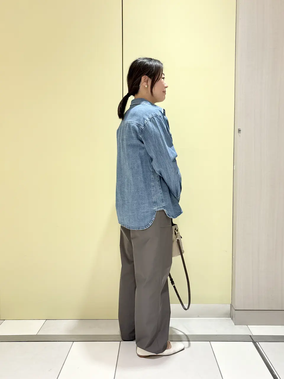 J.PRESS LADIES 辻本 コーディネート画像