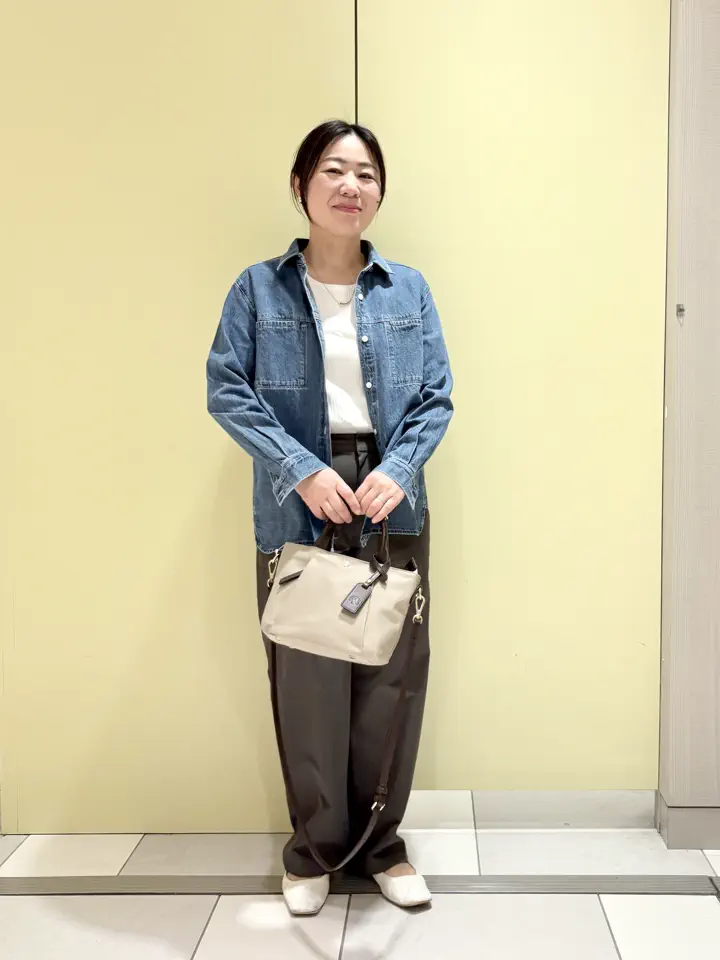 J.PRESS LADIES 辻本 コーディネート画像