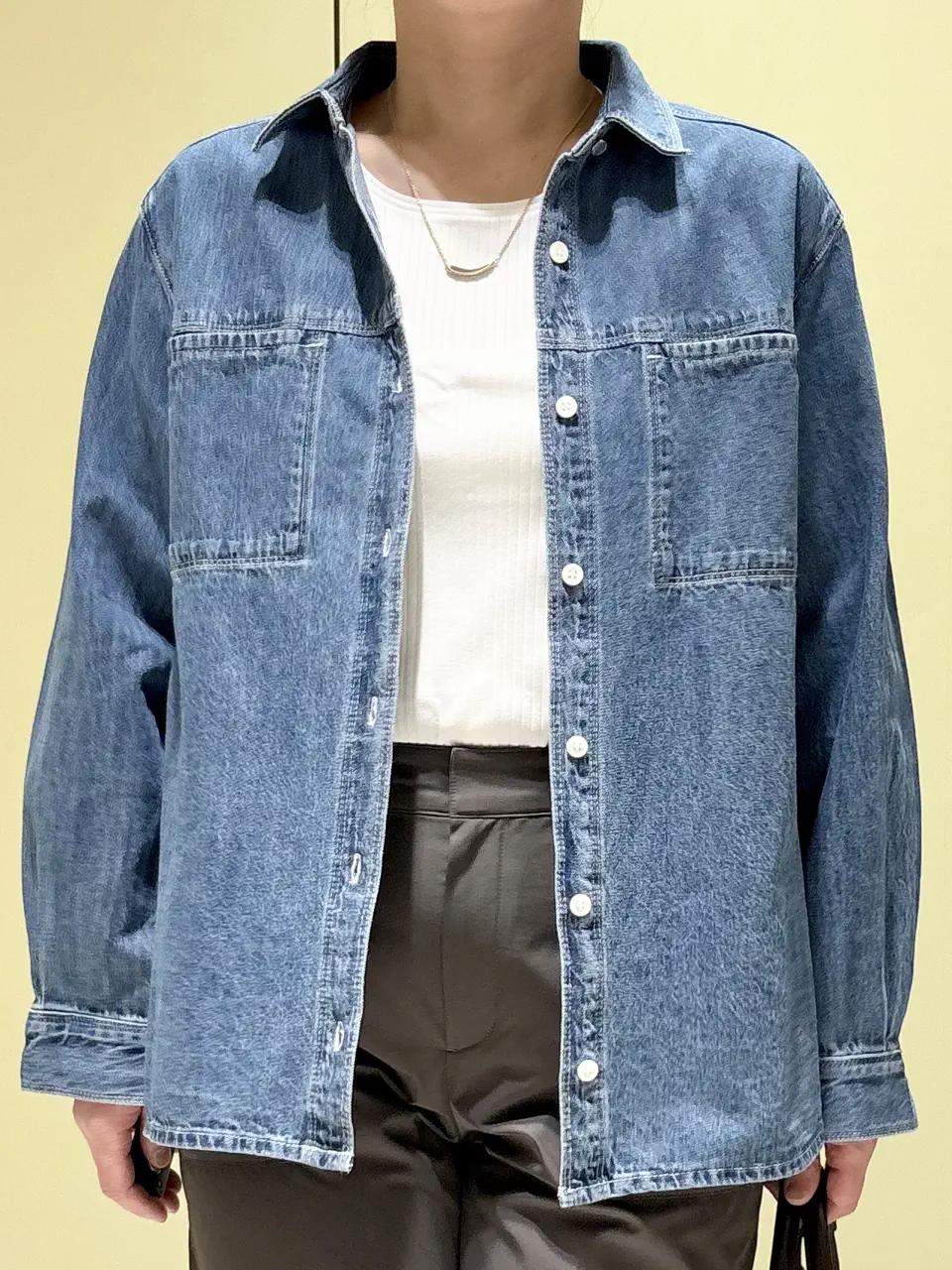 J.PRESS LADIES 辻本 コーディネート画像