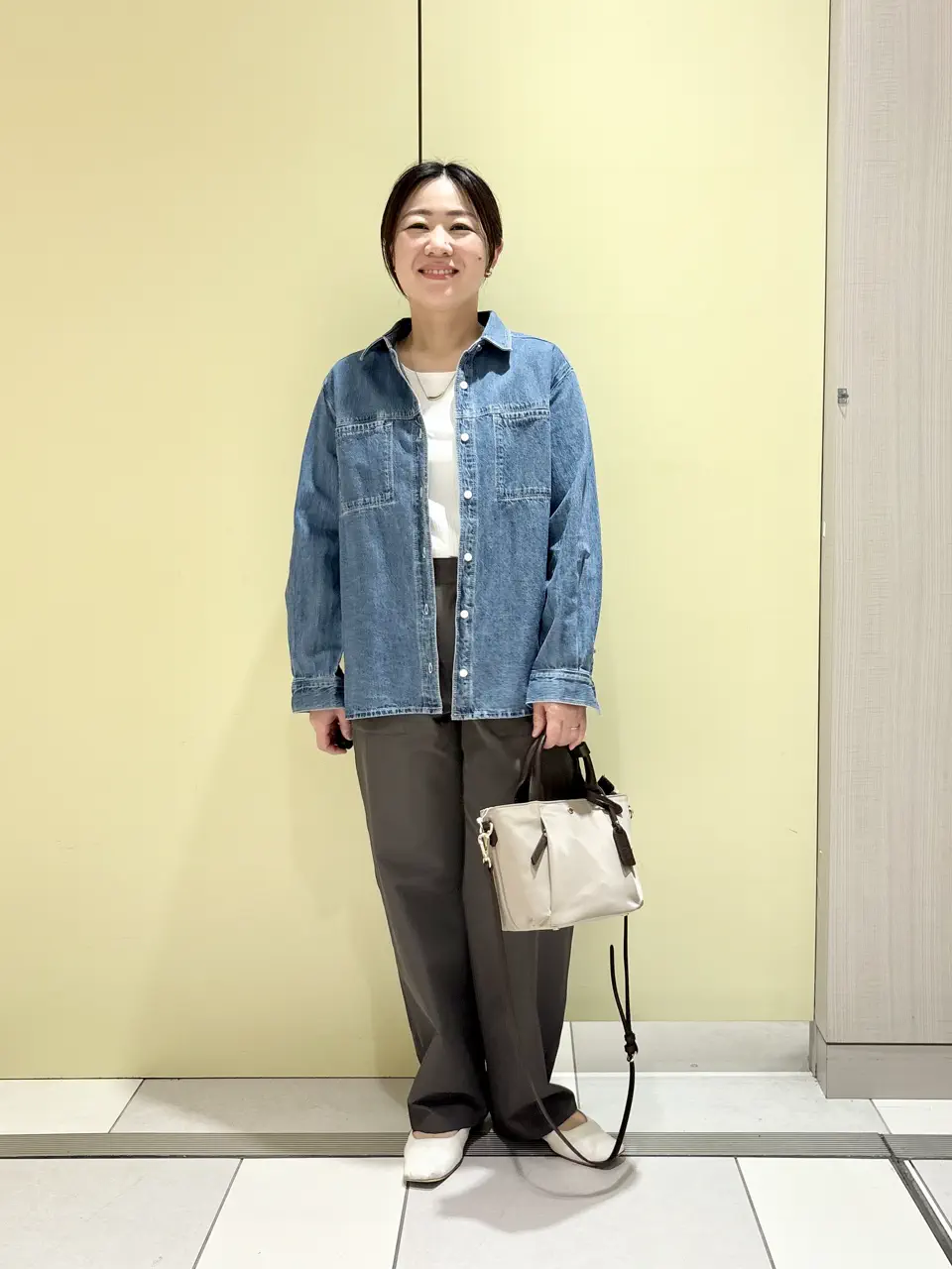 J.PRESS LADIES 辻本 コーディネート画像