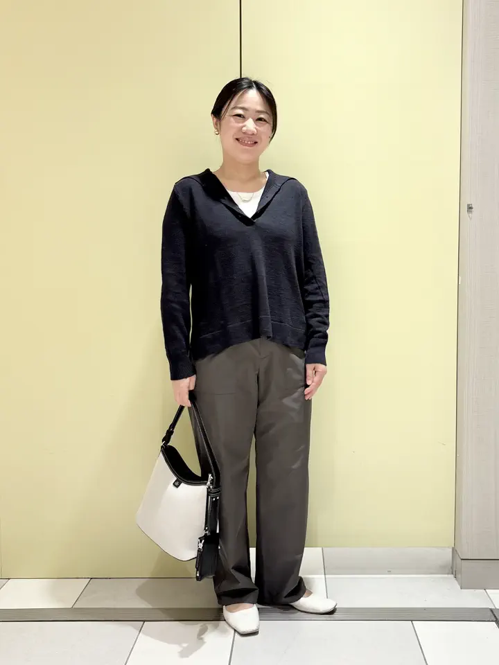 J.PRESS LADIES 辻本 コーディネート画像