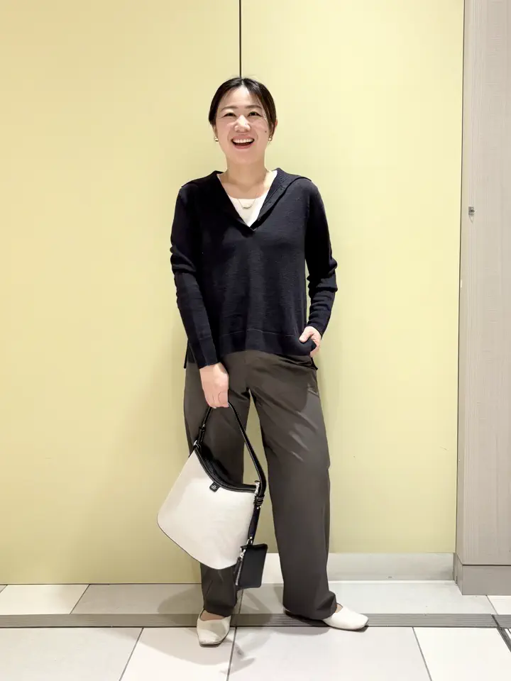 J.PRESS LADIES 辻本 コーディネート画像