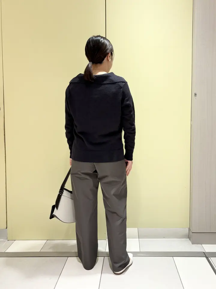 J.PRESS LADIES 辻本 コーディネート画像