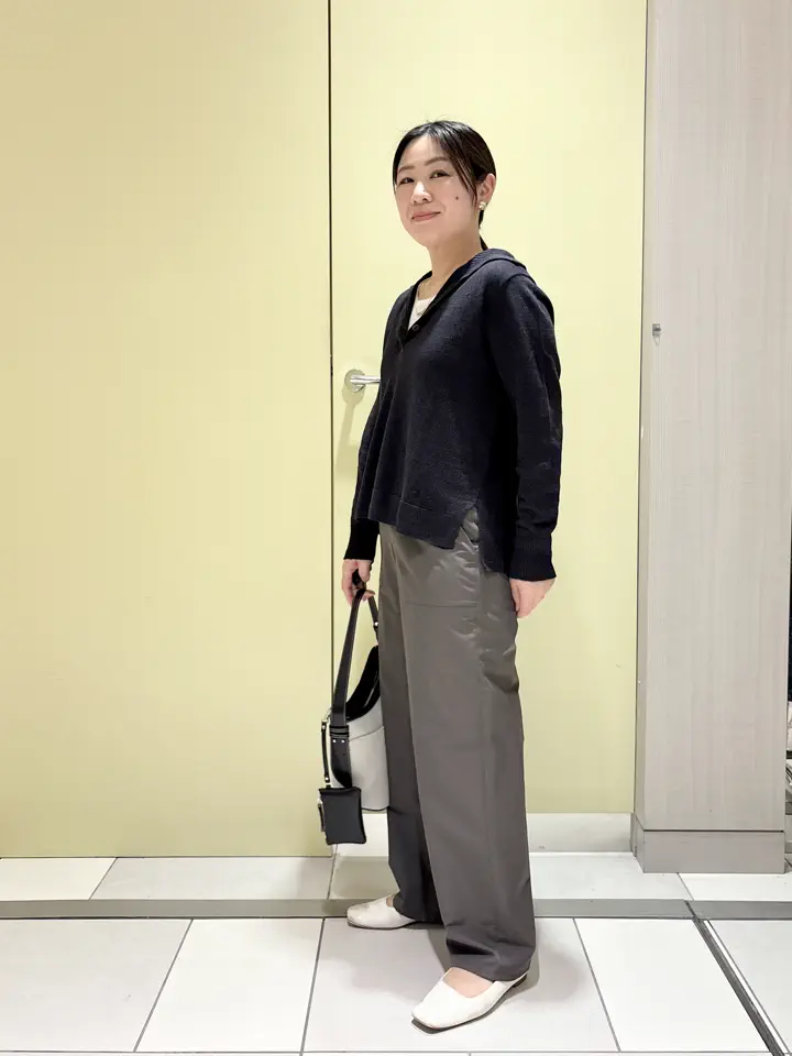 J.PRESS LADIES 辻本 コーディネート画像