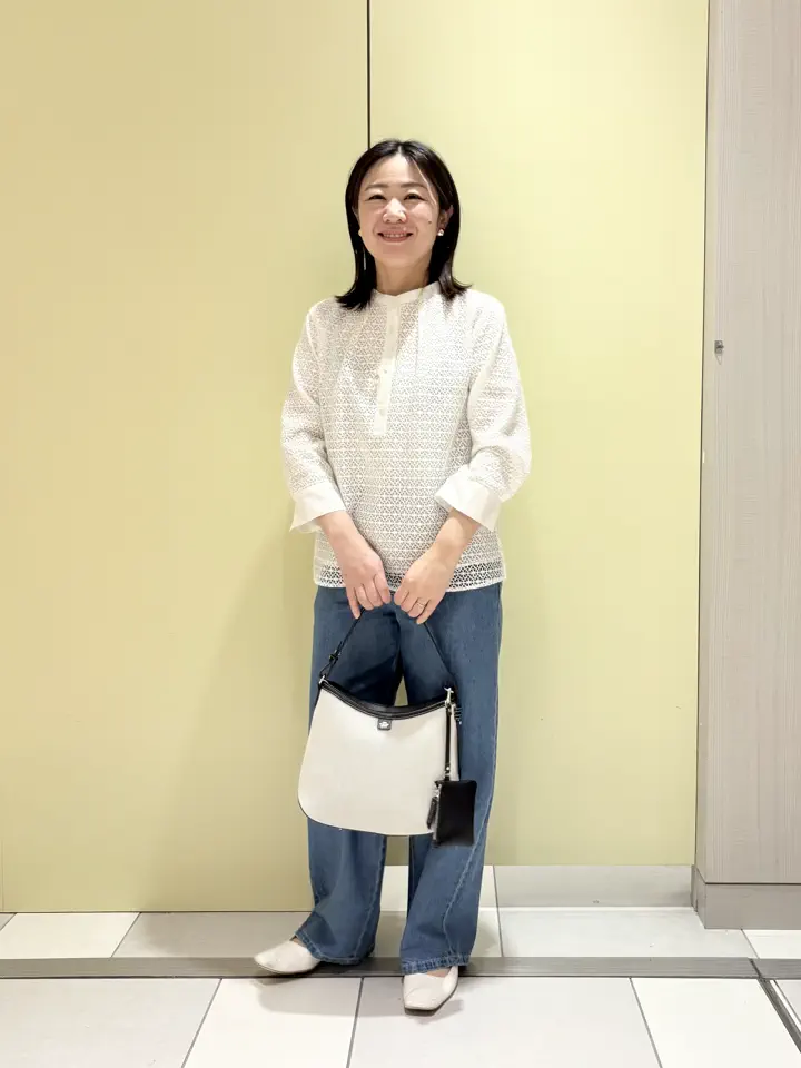 J.PRESS LADIES 辻本 コーディネート画像