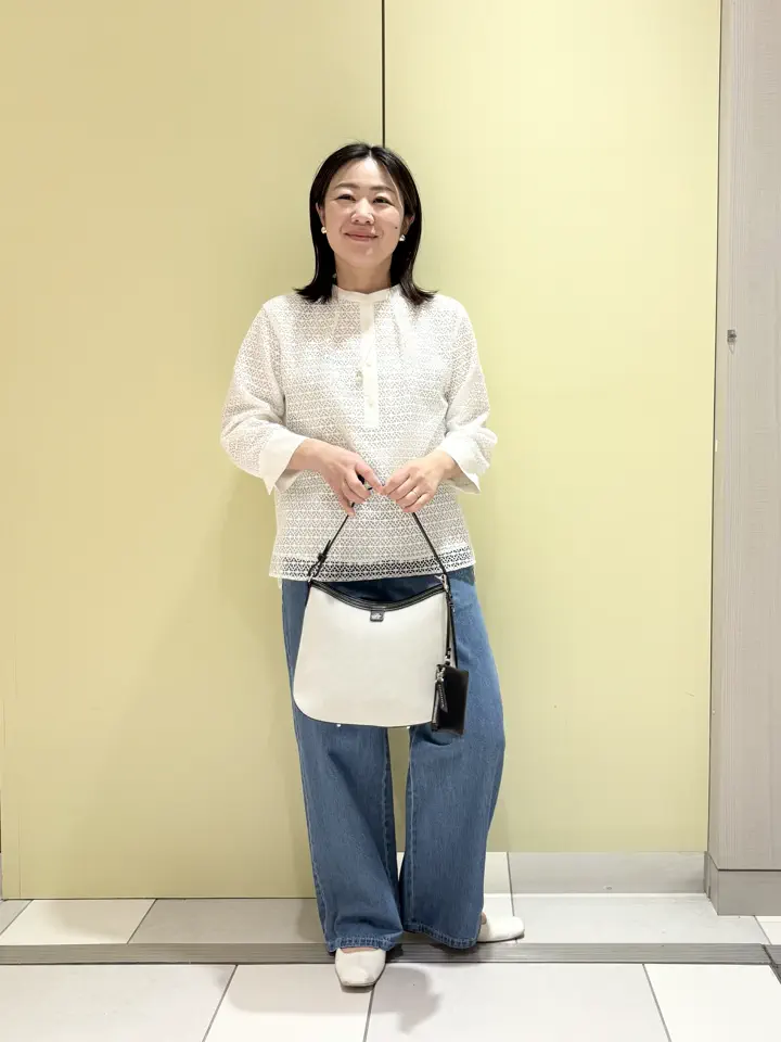 J.PRESS LADIES 辻本 コーディネート画像