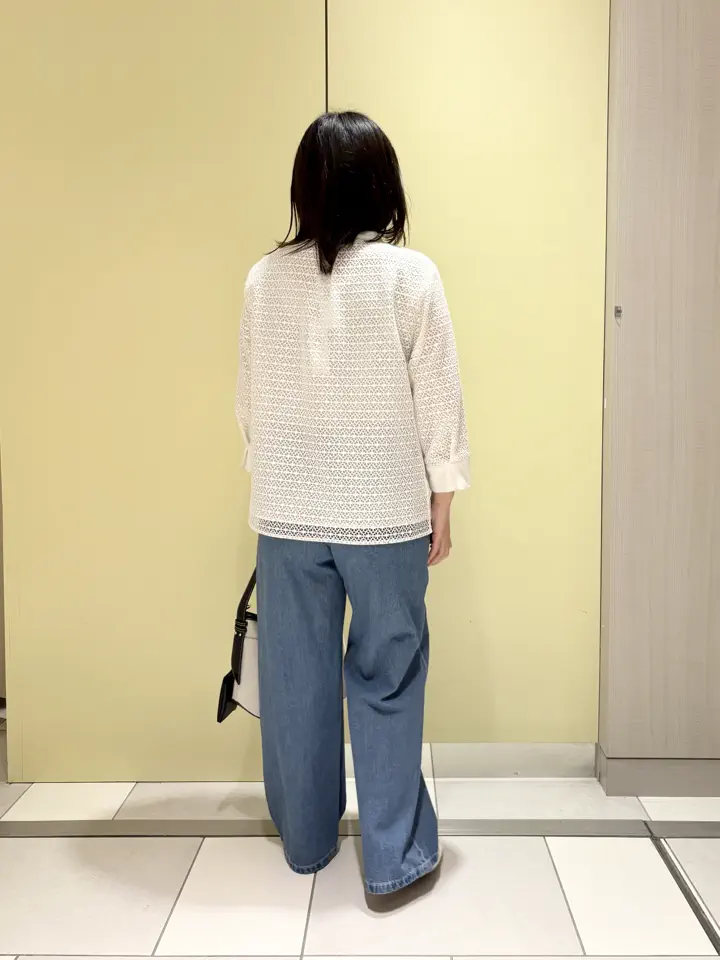 J.PRESS LADIES 辻本 コーディネート画像