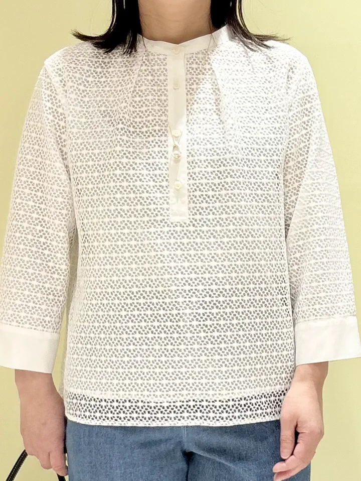 J.PRESS LADIES 辻本 コーディネート画像