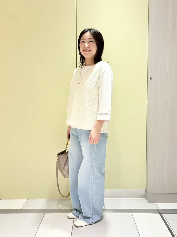 J.PRESS LADIES 辻本 コーディネート画像