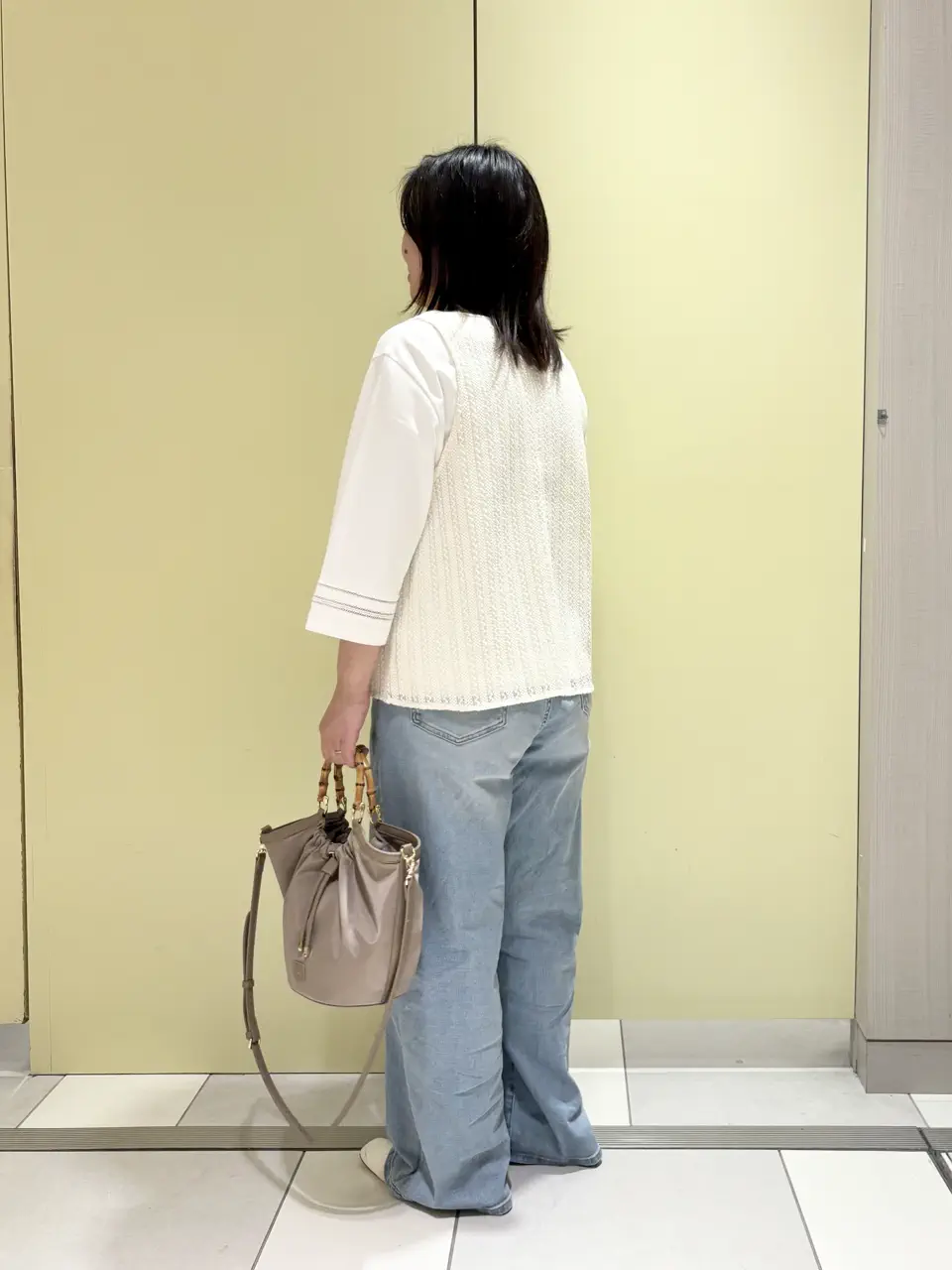 J.PRESS LADIES 辻本 コーディネート画像