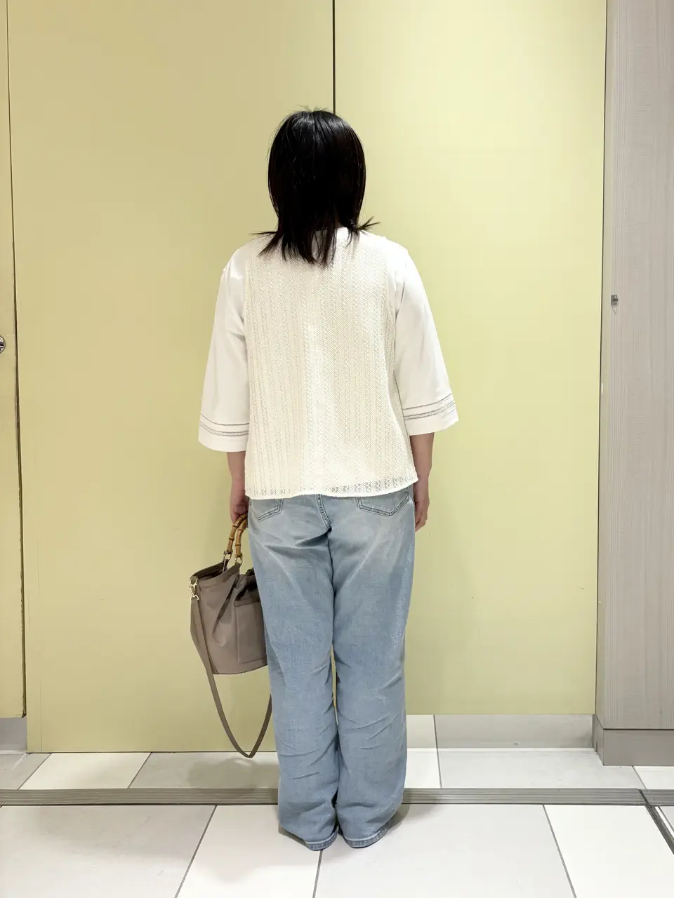 J.PRESS LADIES 辻本 コーディネート画像