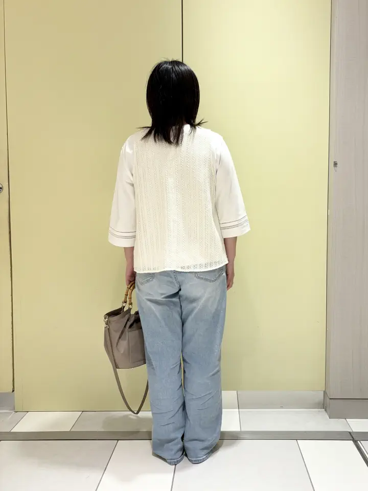 J.PRESS LADIES 辻本 コーディネート画像