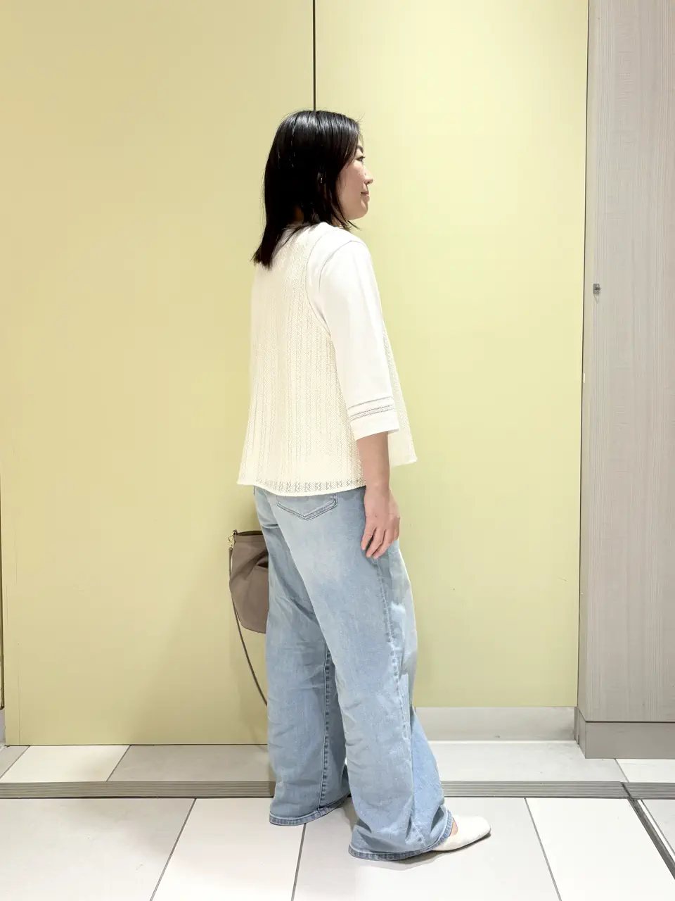 J.PRESS LADIES 辻本 コーディネート画像