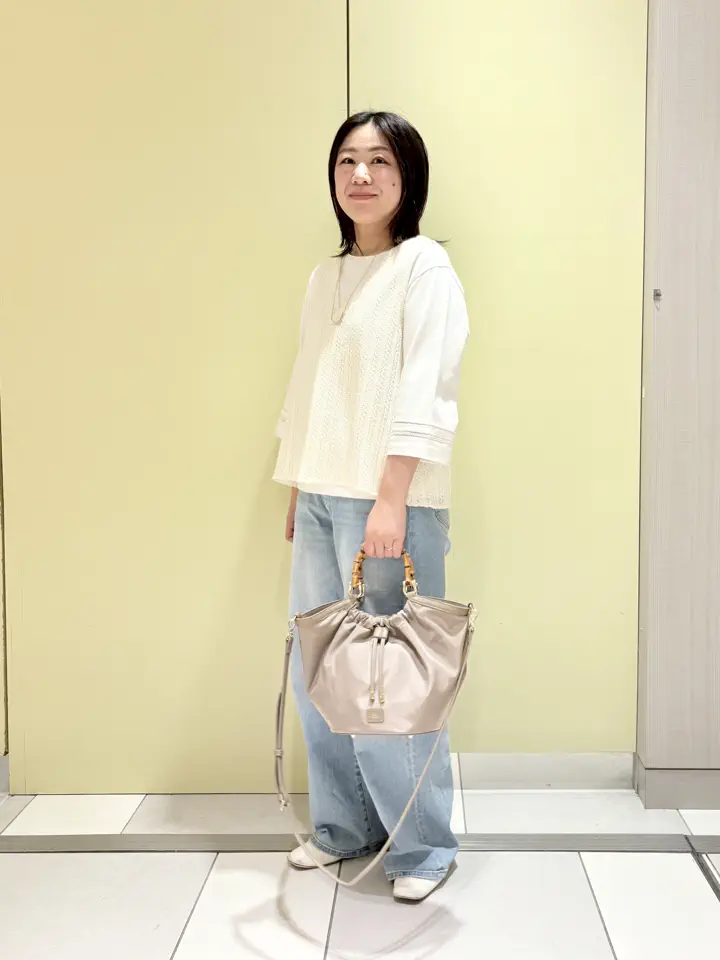 J.PRESS LADIES 辻本 コーディネート画像