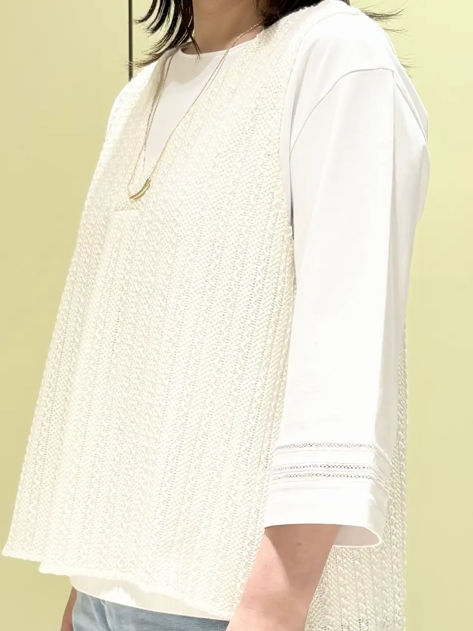 J.PRESS LADIES 辻本 コーディネート画像