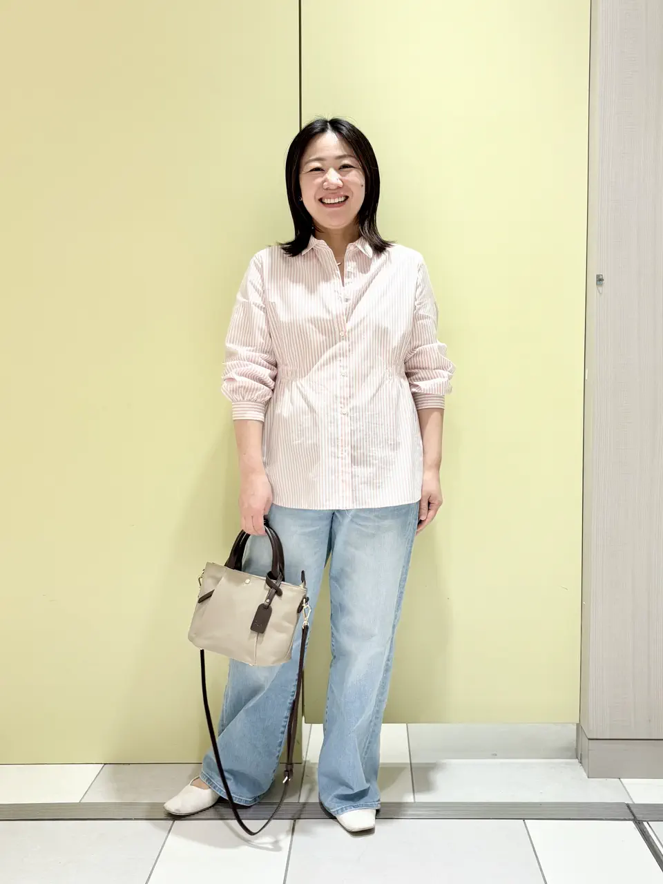 J.PRESS LADIES 辻本 コーディネート画像