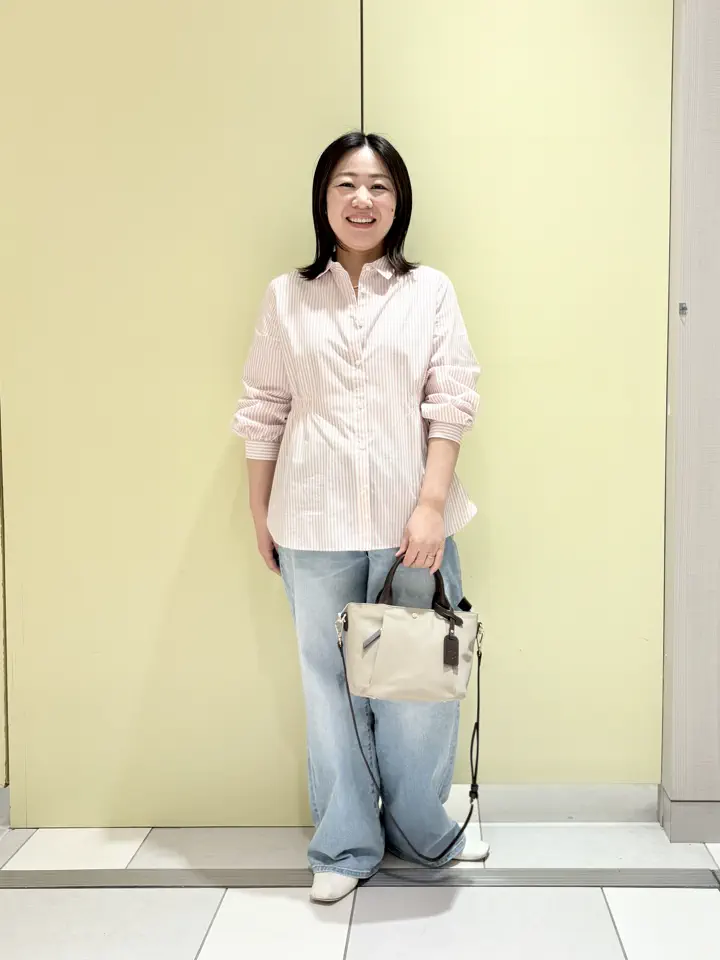 J.PRESS LADIES 辻本 コーディネート画像