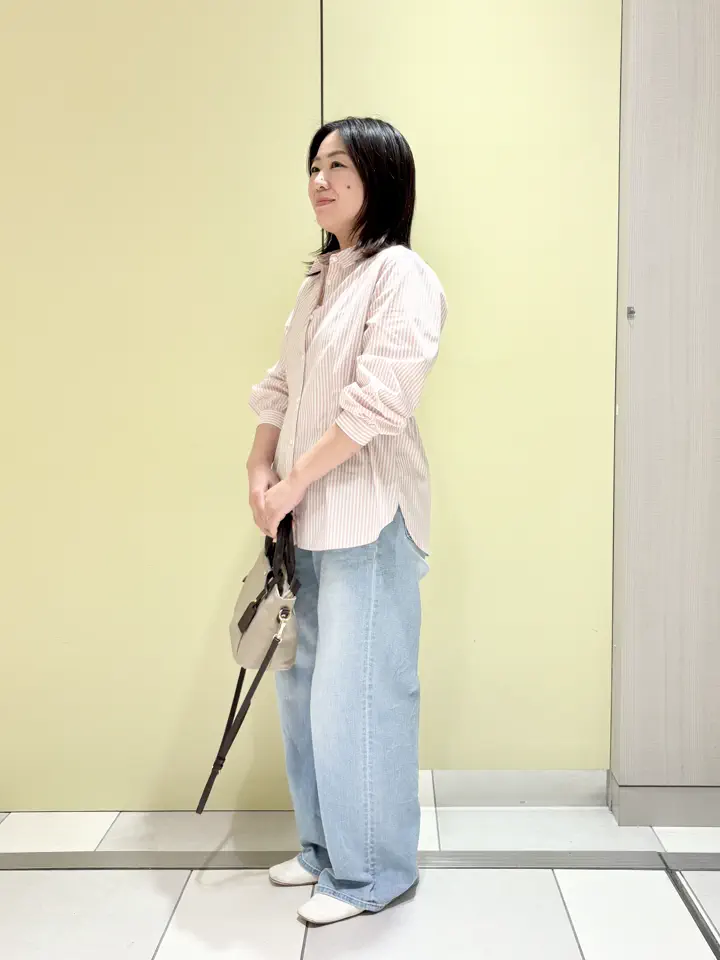 J.PRESS LADIES 辻本 コーディネート画像