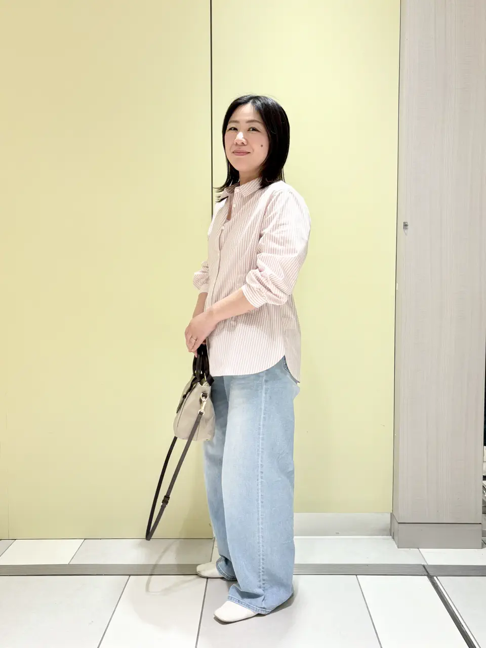 J.PRESS LADIES 辻本 コーディネート画像