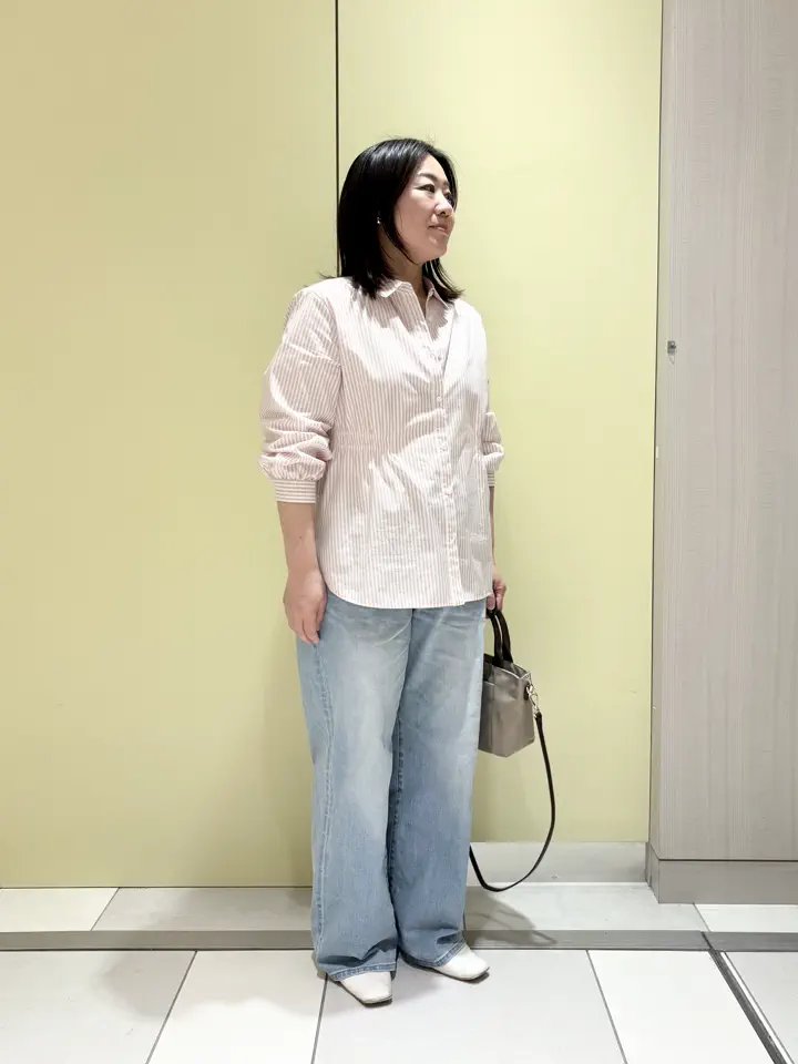 J.PRESS LADIES 辻本 コーディネート画像