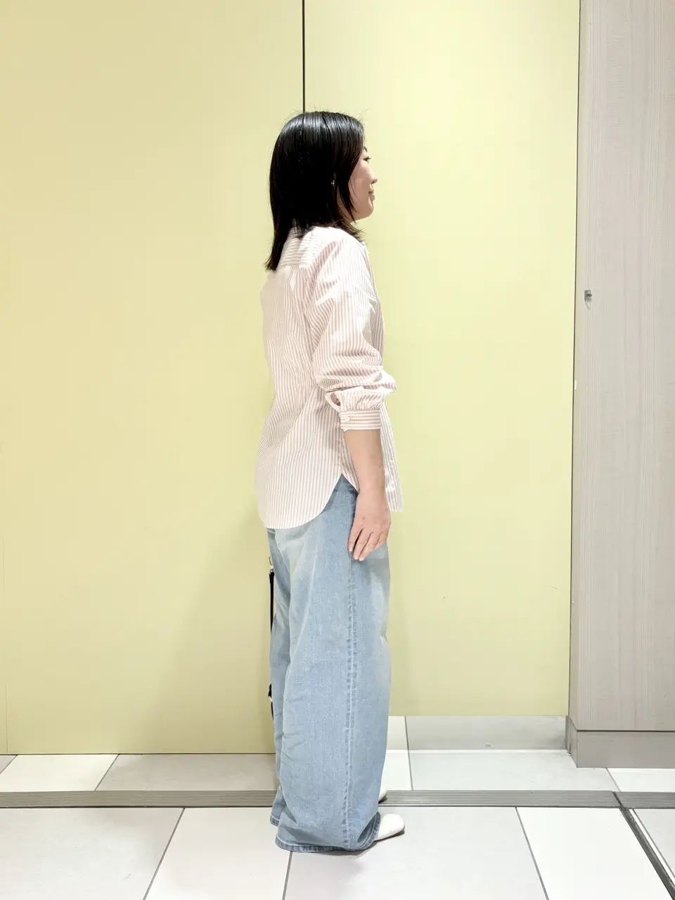 J.PRESS LADIES 辻本 コーディネート画像