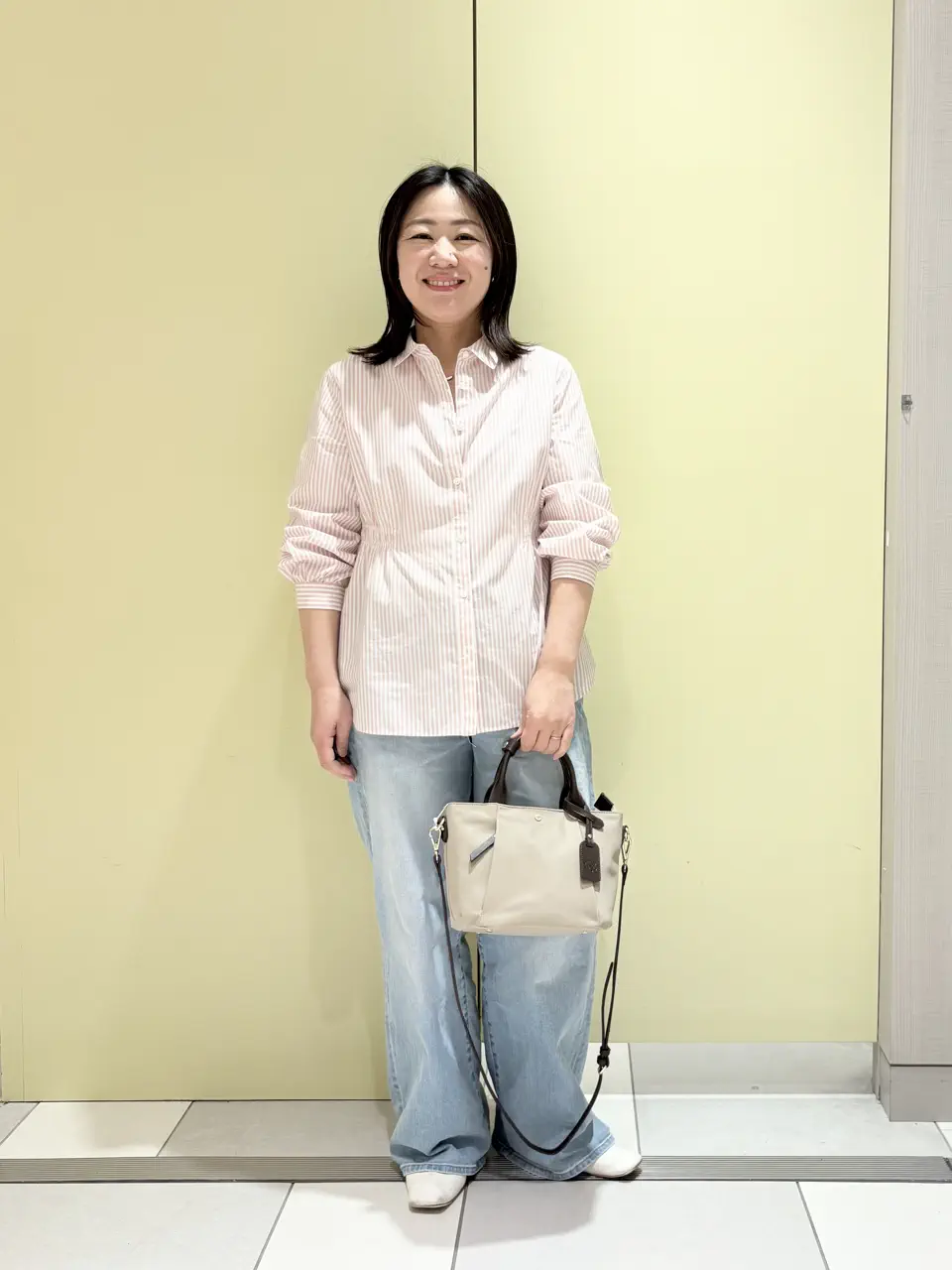 J.PRESS LADIES 辻本 コーディネート画像