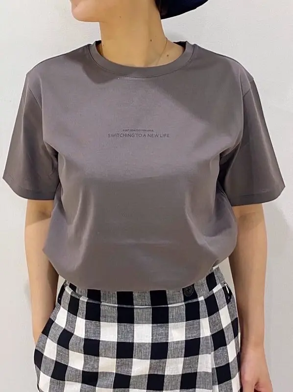 J.PRESS LADIES 島田 コーディネート画像