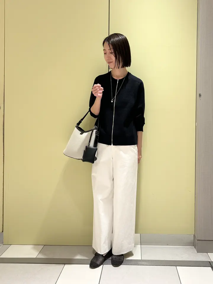 J.PRESS LADIES 大柿 コーディネート画像