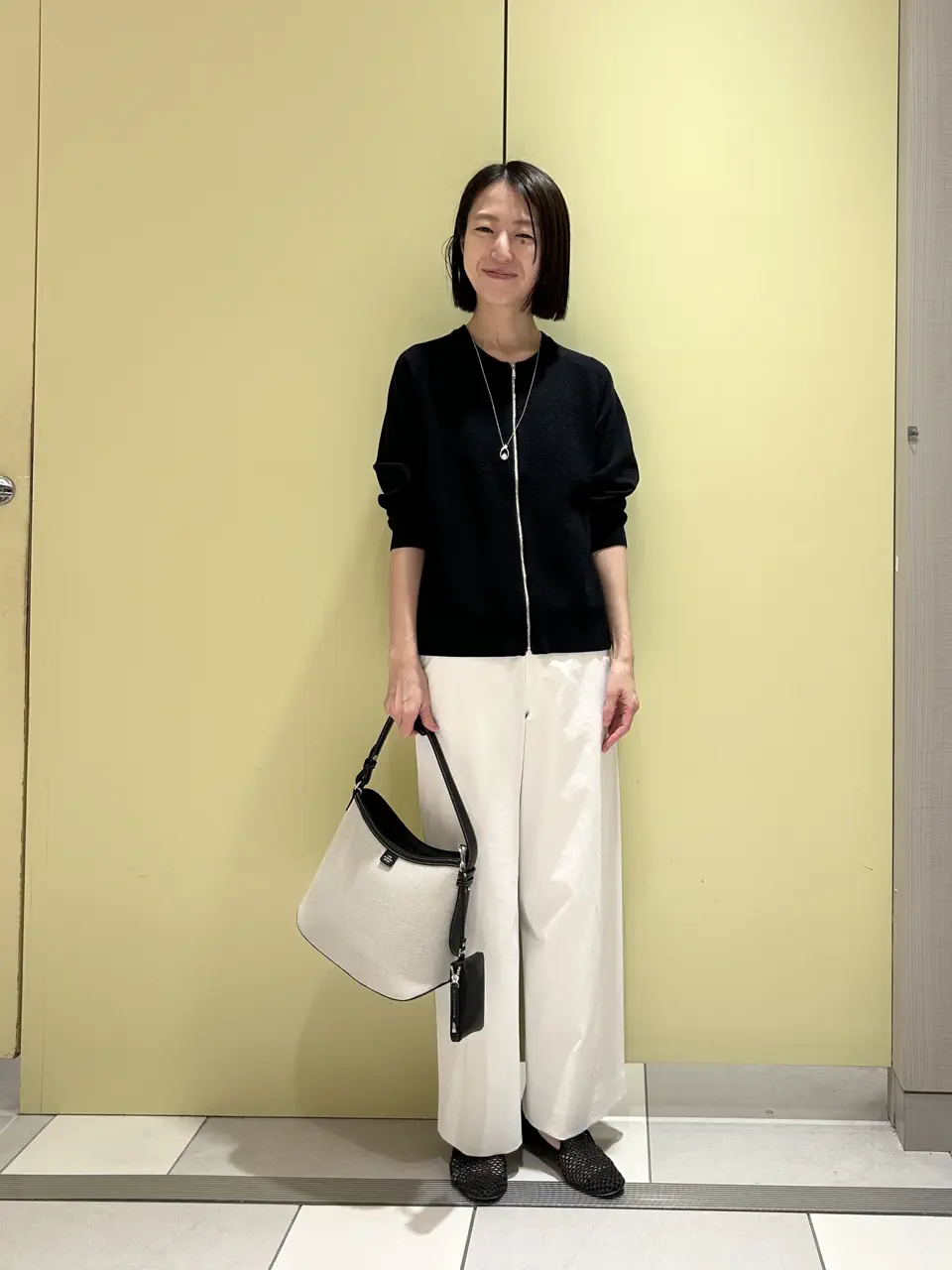 J.PRESS LADIES 大柿 コーディネート画像