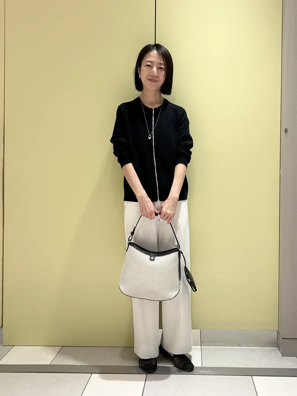 J.PRESS LADIES 大柿 コーディネート画像