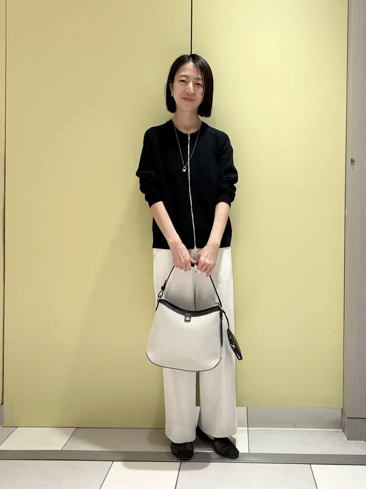 J.PRESS LADIES 大柿 コーディネート画像