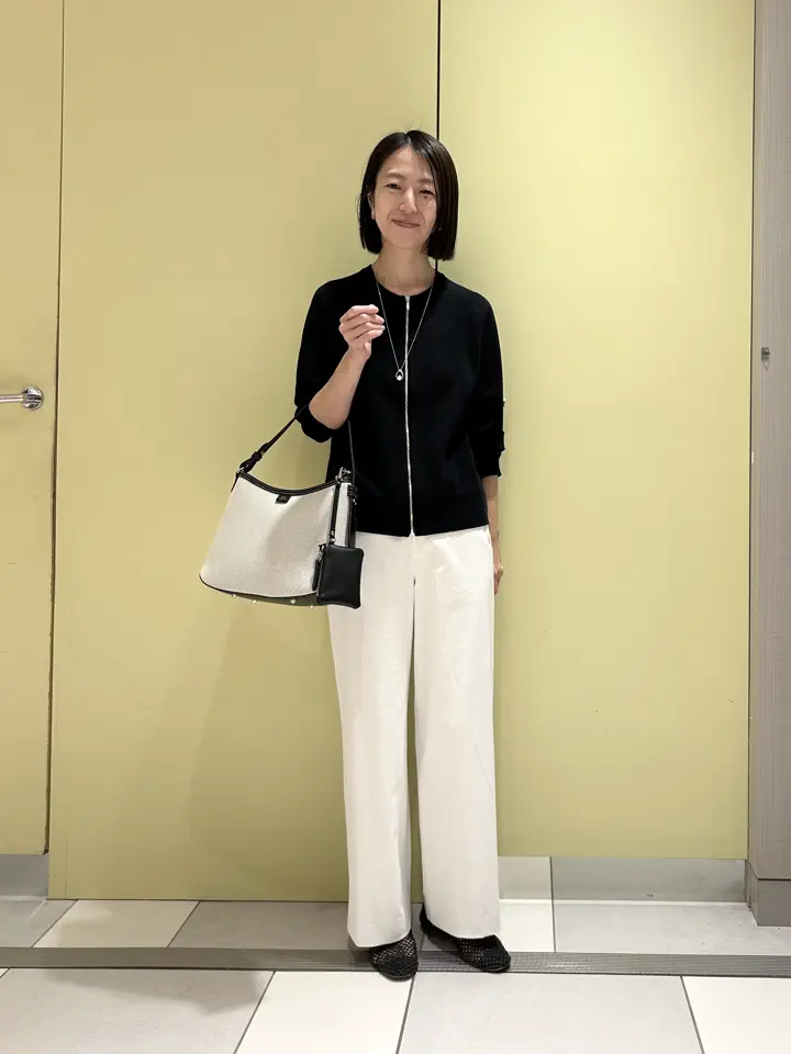 J.PRESS LADIES 大柿 コーディネート画像