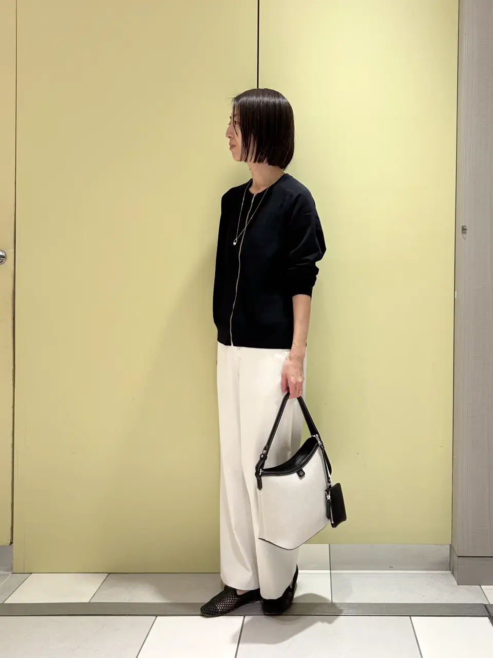 J.PRESS LADIES 大柿 コーディネート画像