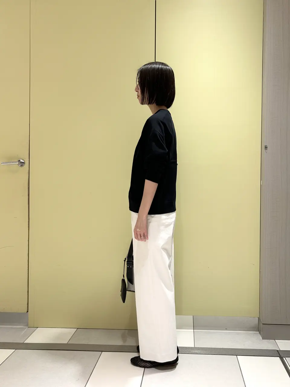 J.PRESS LADIES 大柿 コーディネート画像