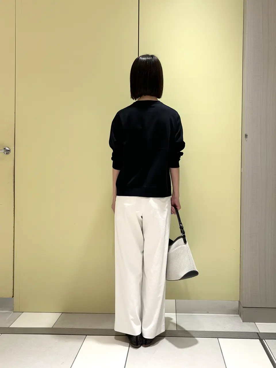 J.PRESS LADIES 大柿 コーディネート画像